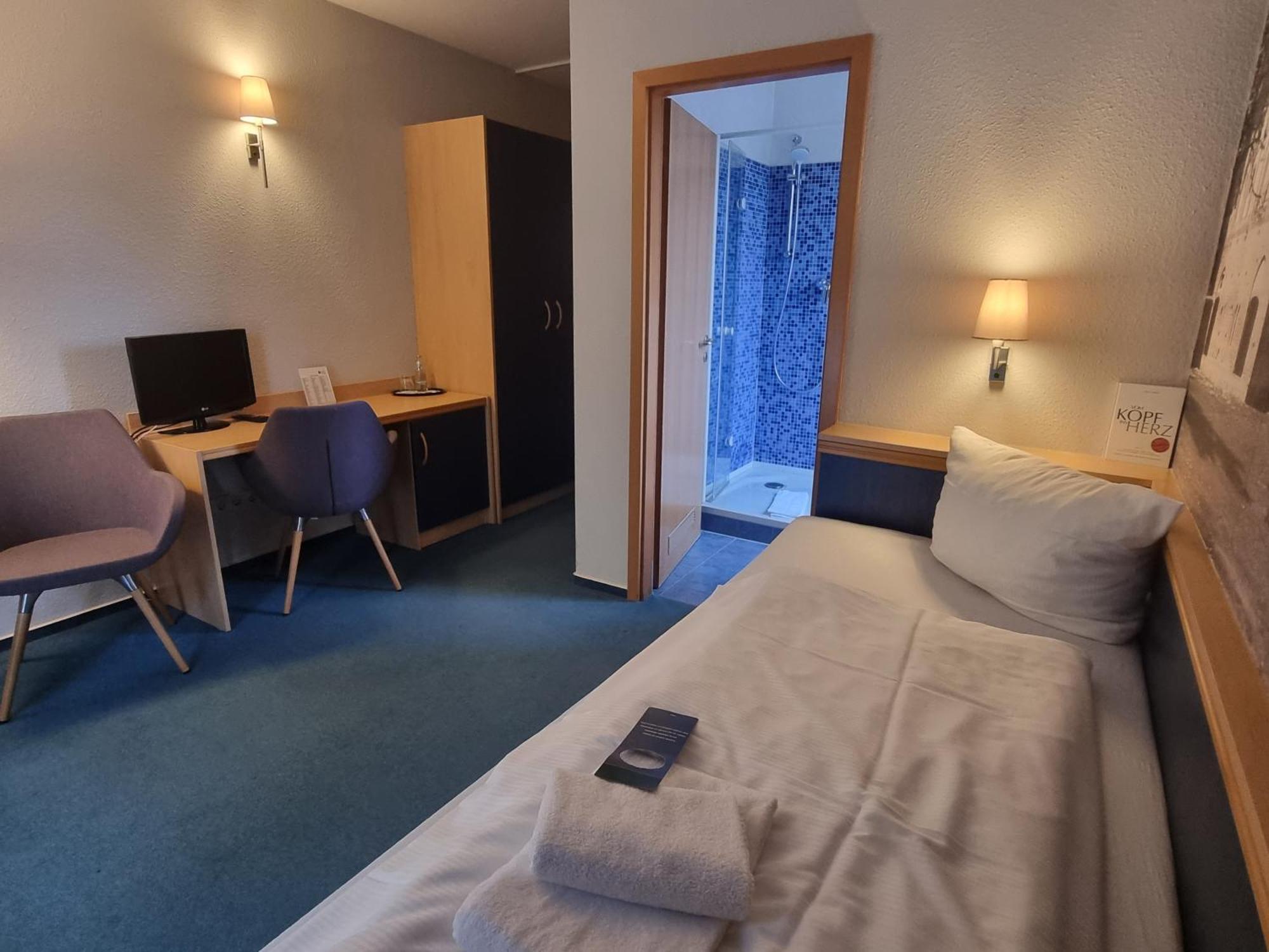 Hotel Haus Chorin Exterior photo