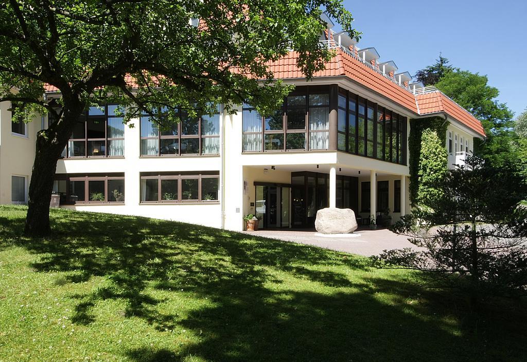 Hotel Haus Chorin Exterior photo