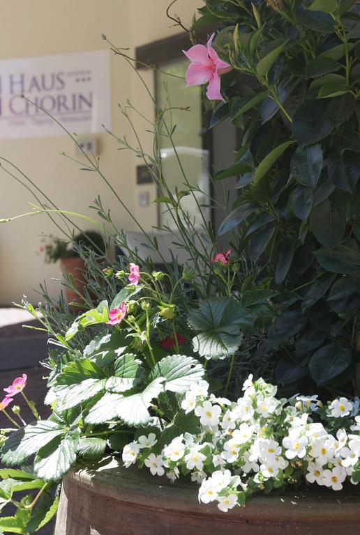 Hotel Haus Chorin Exterior photo